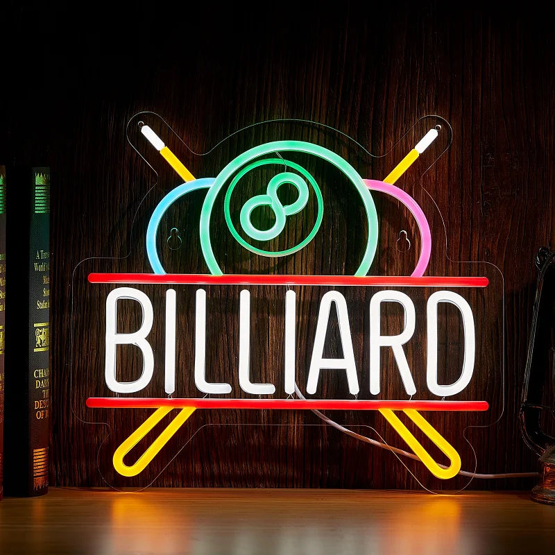 The Direct Supply Of Led Neon Signs Strips Is Suitable For Decoration Accessories For Shops And Birthday Events