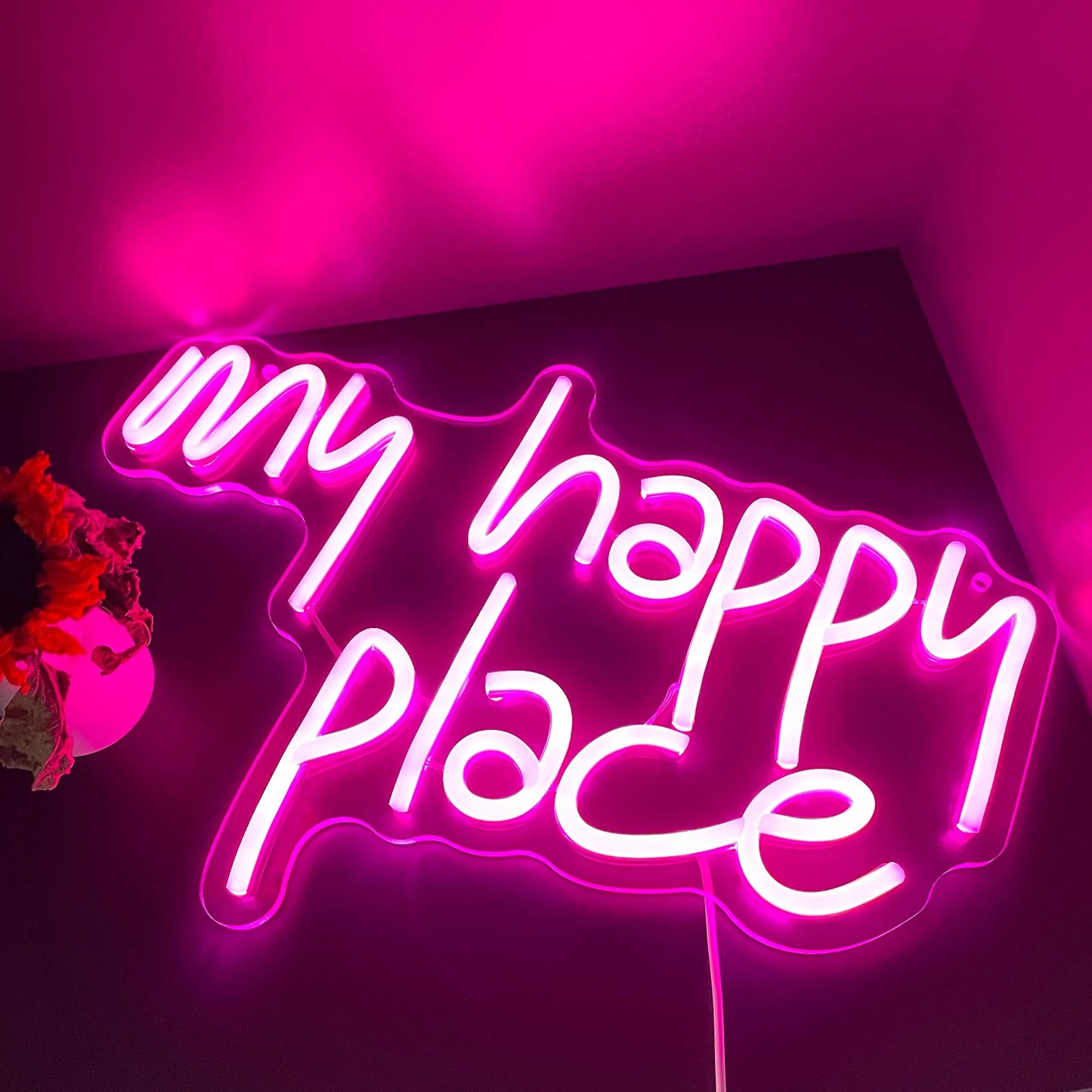 Led Neon Signs Supplied By Are Suitable For Decoration Accessories For Shops And Birthday Events