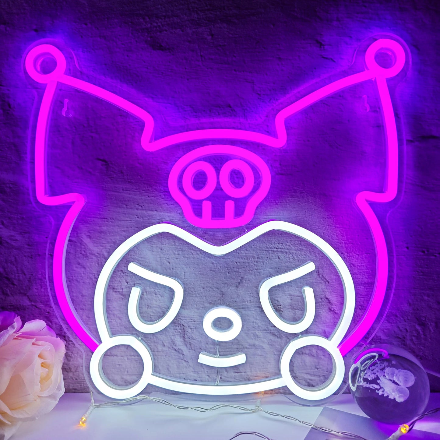 Panneaux lumineux LED personnalisés pour décoration de paysage, adaptés aux mariages, aux anniversaires, aux bals de fin d'année, aux magasins et à la décoration murale de la maison