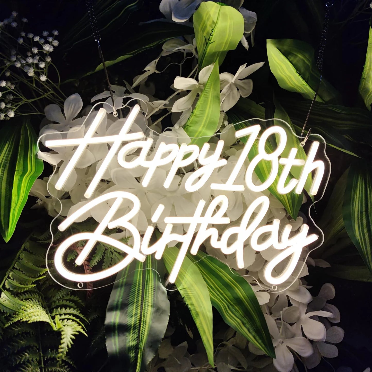 Led Neon Signs Supplied By Are Suitable For Decoration Accessories For Shops And Birthday Events