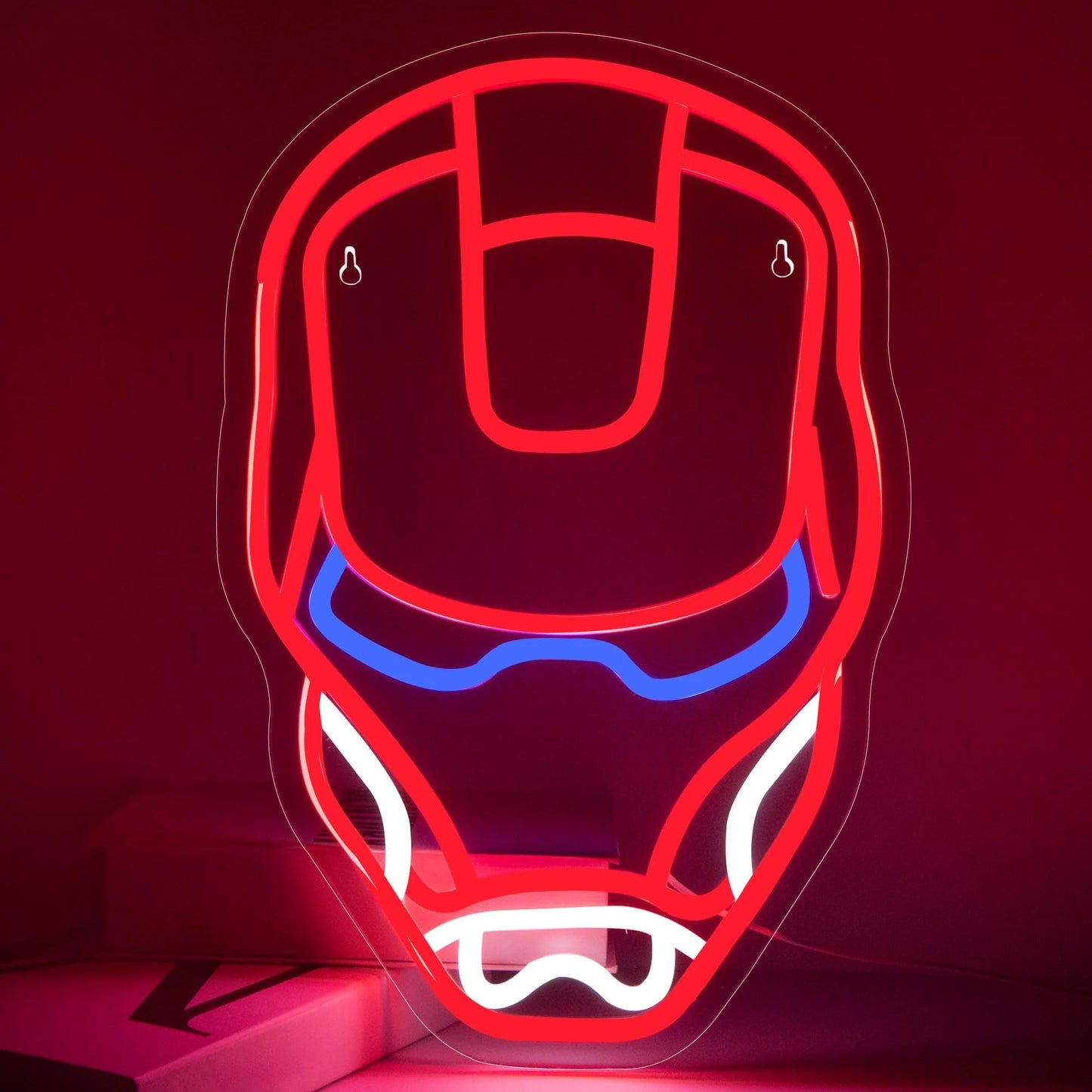 Panneaux lumineux LED personnalisés pour décoration de paysage, adaptés aux mariages, aux anniversaires, aux bals de fin d'année, aux magasins et à la décoration murale de la maison
