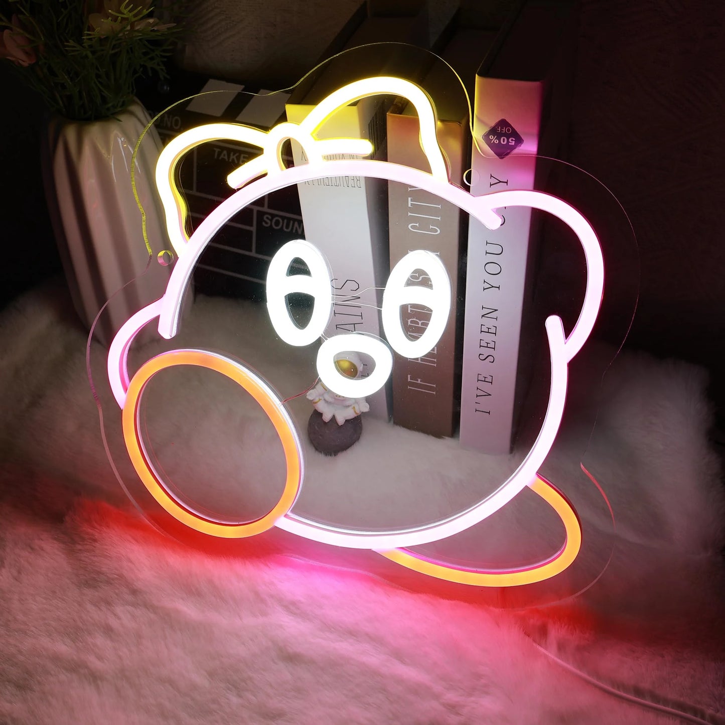 Panneaux néon LED muraux 12 V Décoration lumineuse personnalisée Convient pour les anniversaires, les mariages, les danses et les décorations de fête