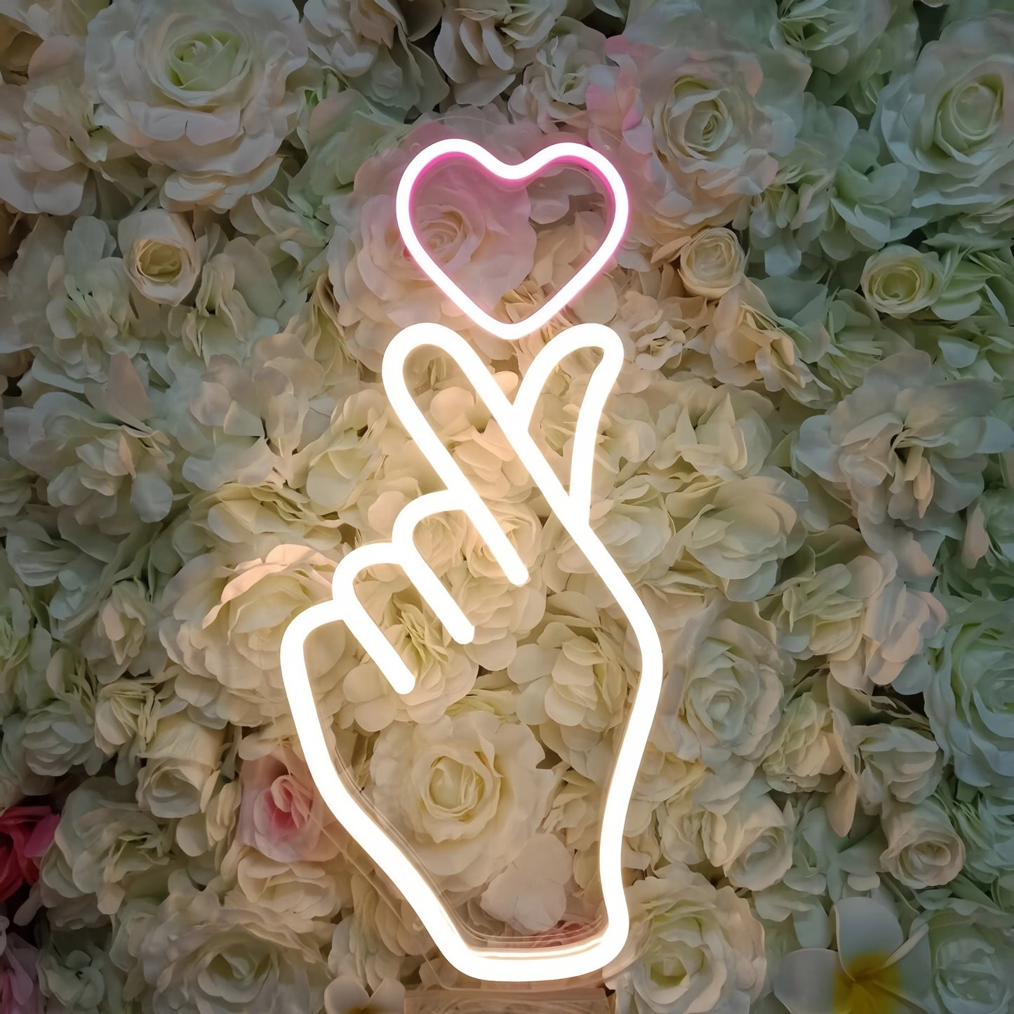 2024 Vente chaude Enseignes au néon à LED personnalisées Enseignes au néon à LED pour entreprises Café Restaurant Enseignes de salon de beauté