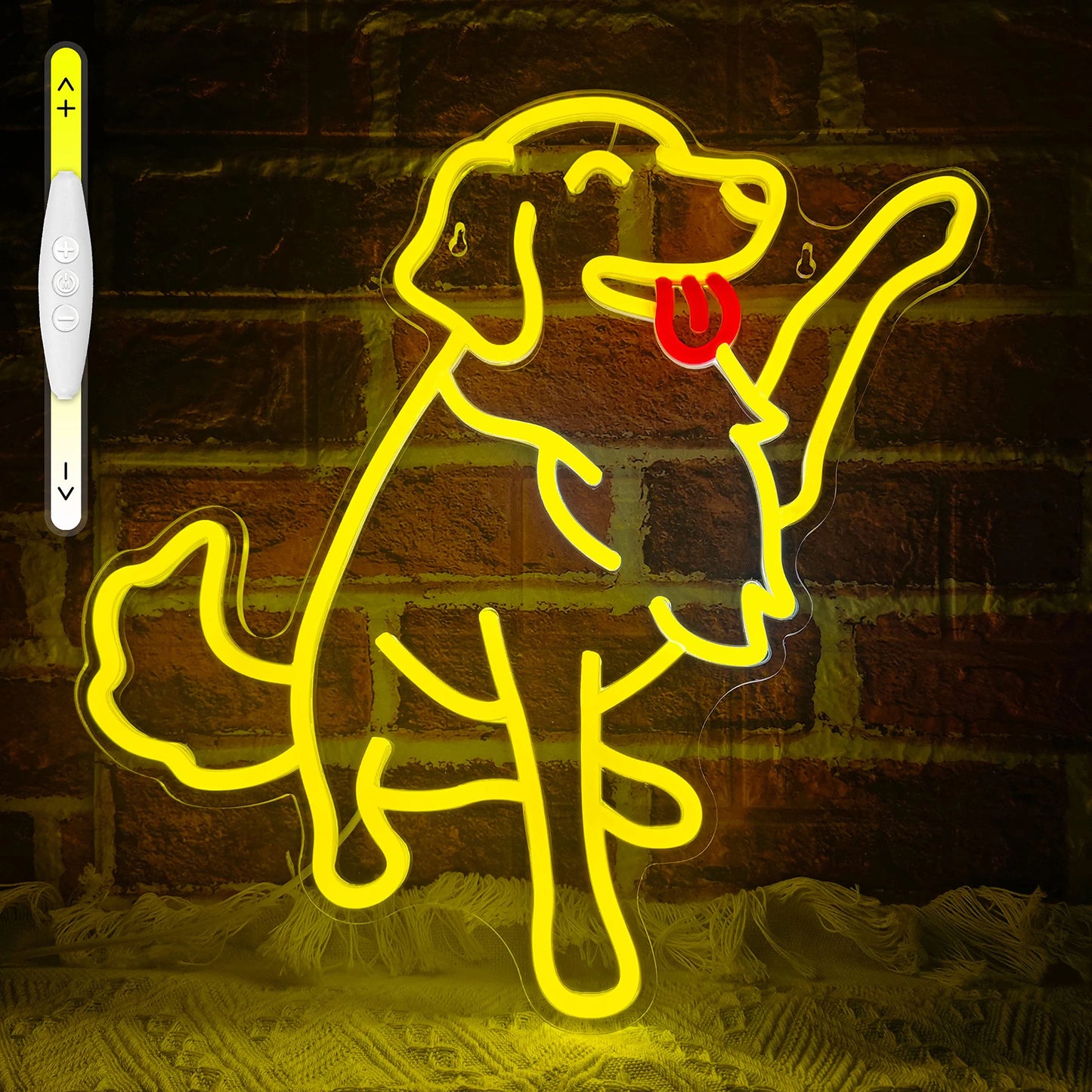 Panneaux néon LED muraux 12 V Décoration lumineuse personnalisée Convient pour les anniversaires, les mariages, les danses et les décorations de fête