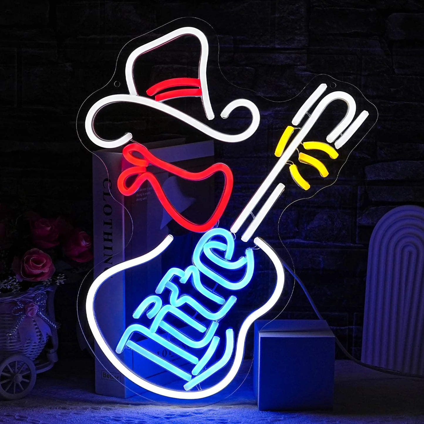 The Direct Supply Of Led Neon Signs Strips Is Suitable For Decoration Accessories For Shops And Birthday Events