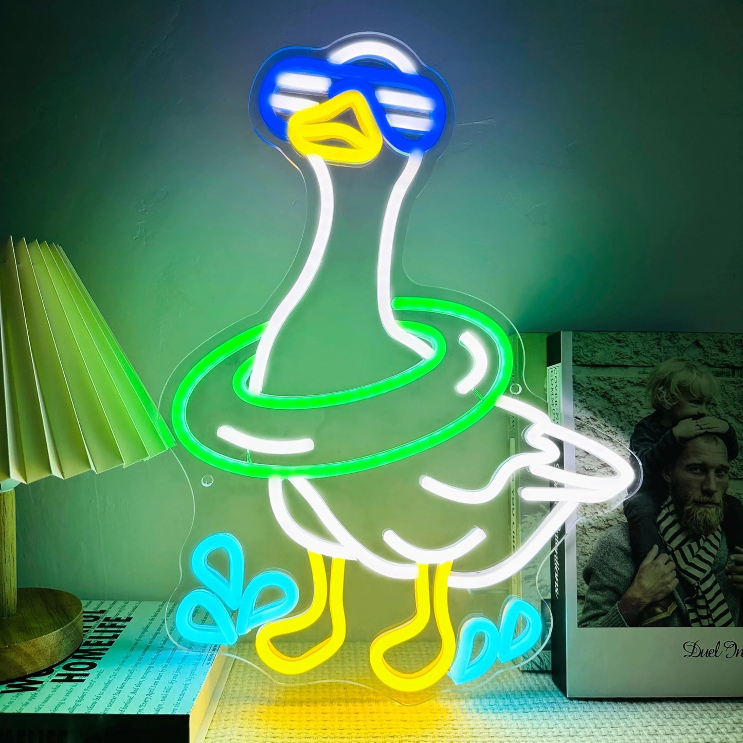 Livraison rapide 12V LED Neon Signs décorations personnalisation gratuite adaptée aux anniversaires mariages mariages et scènes de fête
