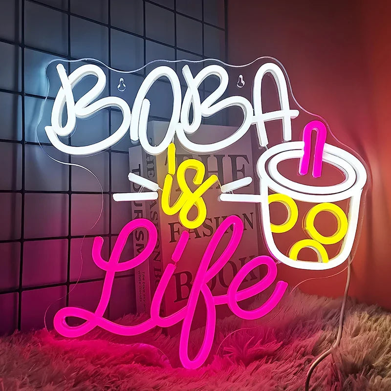 The Glow-Up: How Neon Signs Can Light Up Your Shopify Store