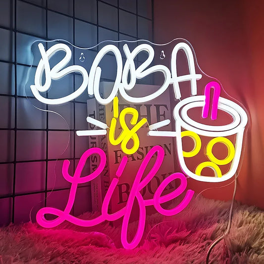 The Glow-Up: How Neon Signs Can Light Up Your Shopify Store