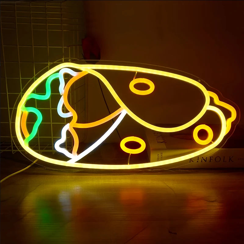 Wholesale Waterproof Rgb Magic Color Led Neon Signs Flexible Soft Strips For Bedroom