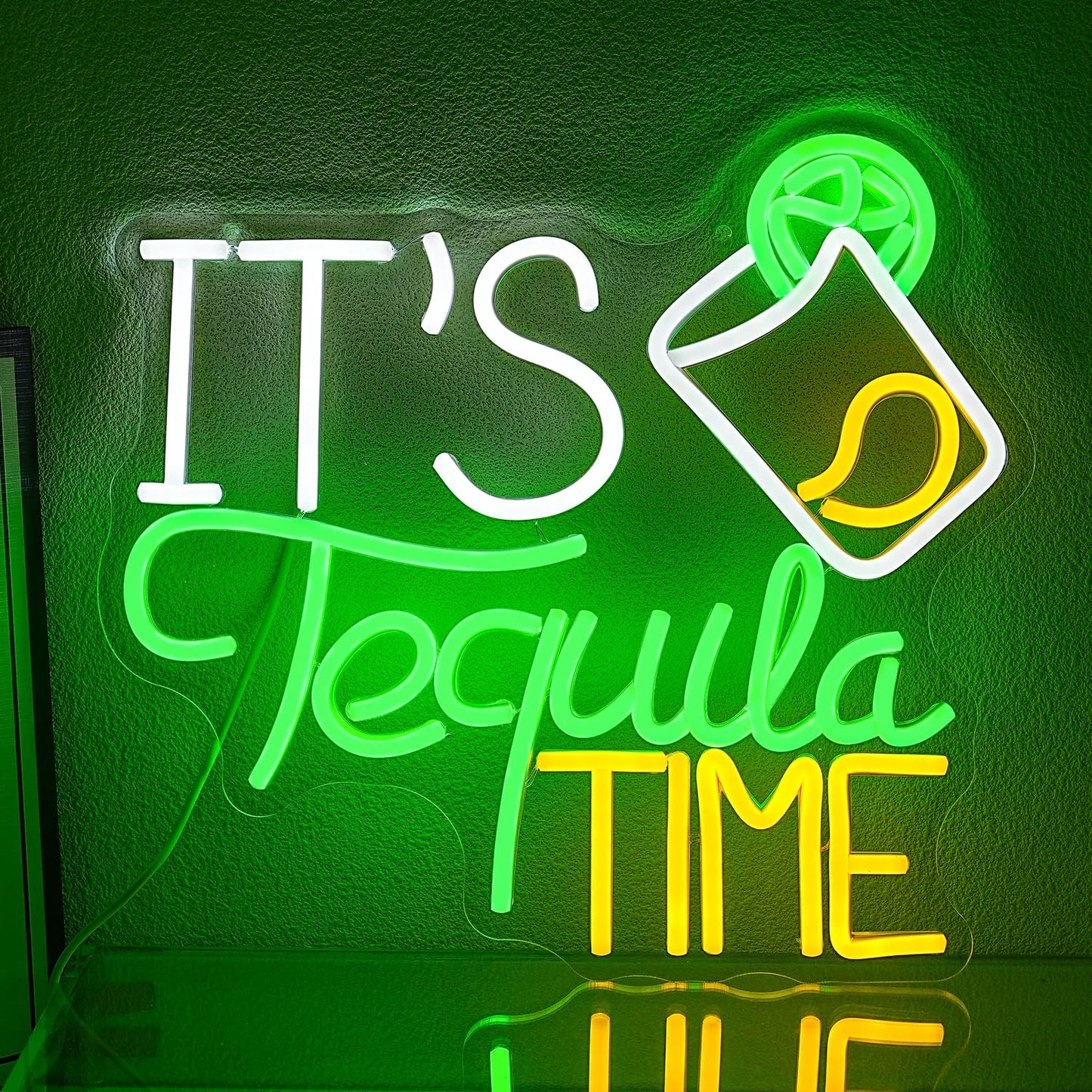 Wholesale Led advertising open neon signs Diy Led Neon Signs for wedding bar party decoration