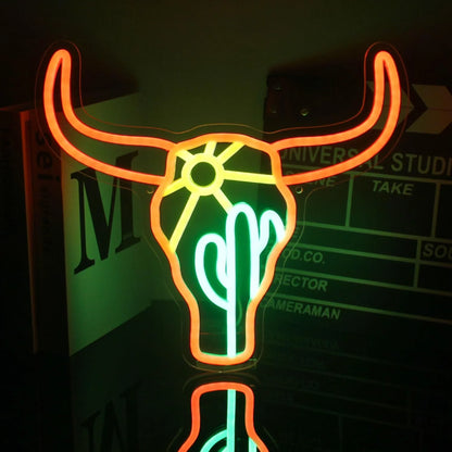 Instant delivery of beautiful wall mounted LED neon lights to add personalized Led Neon Signs decoration to your bedroom or room