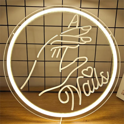 Wholesale High-Quality Led Neon Signs With Good Cost Performance Are Suitable For Store Decoration And Holiday Activities