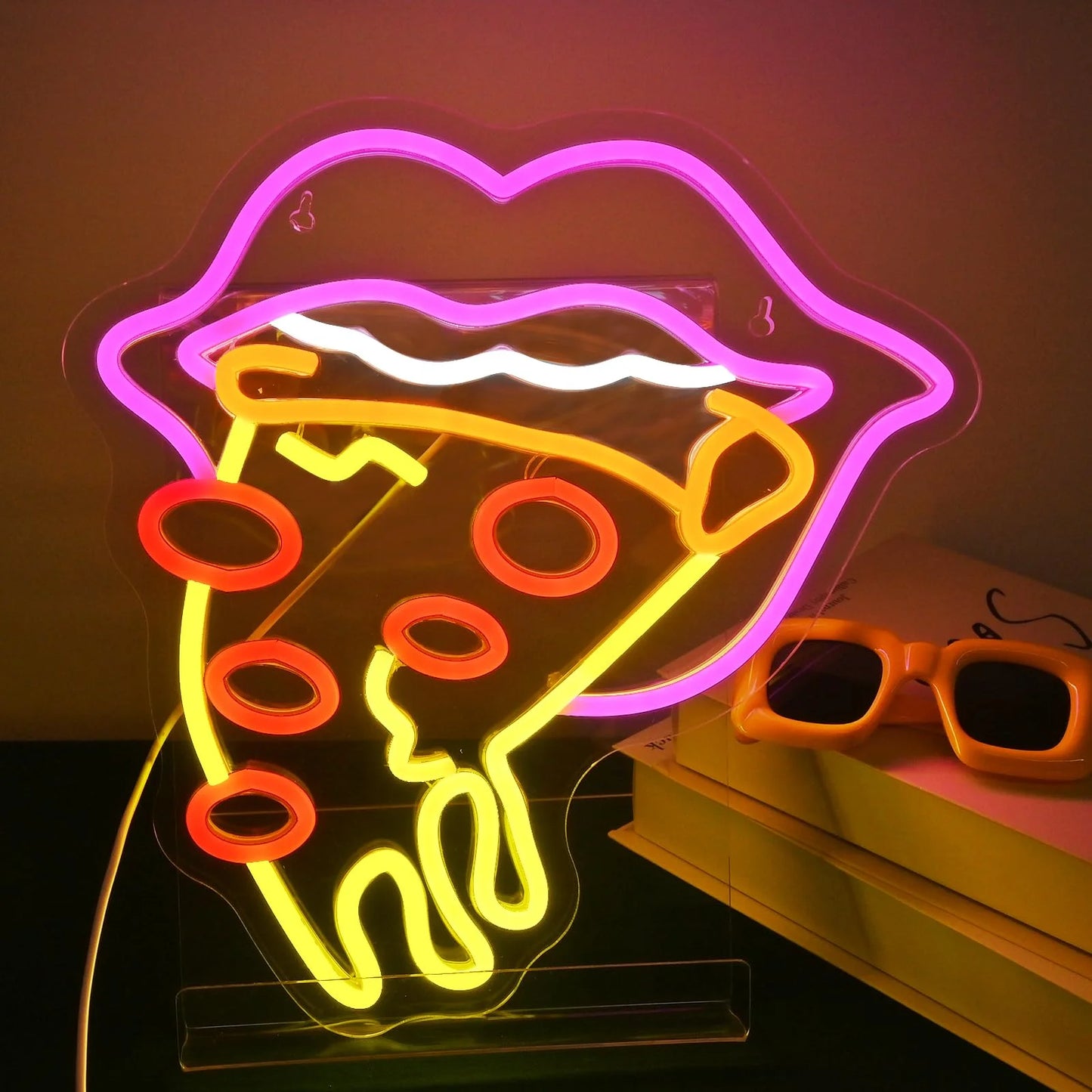 Free Customization Of Luminous Neon Anime Signs Party Luminous Event Led Neon Signs Designed By Game Characters