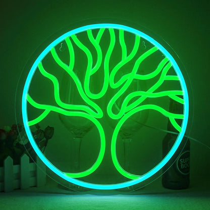 Wholesale Led advertising open neon signs Diy Led Neon Signs for wedding bar party decoration