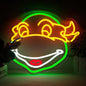 Customized Led Neon Signs Anime Character Signs Diy Room Game Room Animation Decorative Lights